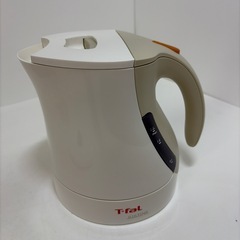 No.981ティファール　電気ポット　ちゆうこ中古品の画像