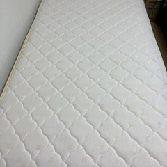 （至急）すのこベット シングルマットレス付の画像