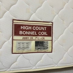 （至急）すのこベット シングルマットレス付の画像