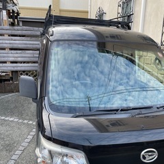 ハイゼットカーゴS331用純正キャリアの画像