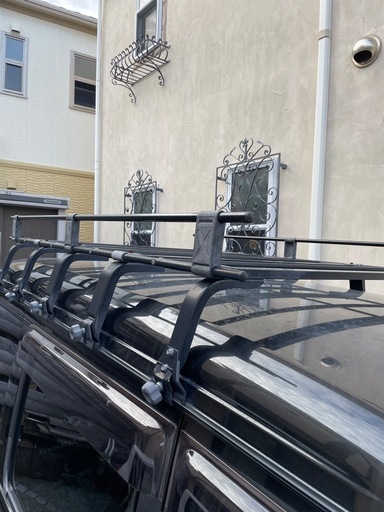 ハイゼットカーゴS331用純正キャリア