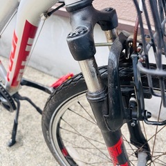 Fuji dynamite 24 シュワルベマラソン付き (あつ) 小倉台の