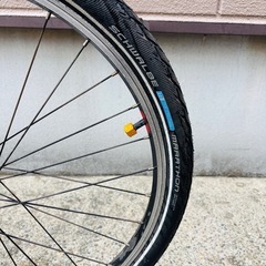 【直接取引】Fuji dynamite 24 シュワルベ　マラソン付き Fuji dynamite 24 シュワルベ マラソン付き