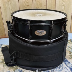 Pearl パール Ultra Cast ウルトラキャスト 14×5 スネアドラムの画像