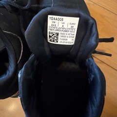 アシックス　バスケットシューズ　24.5cmの画像