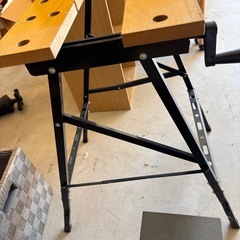 作業台の画像