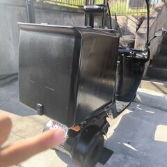 ジャイロキャノピー TA02 実働の画像