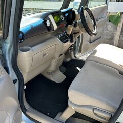 NBOX 車検残有り　機関好調　走行9万K　ETC・パワスラの画像