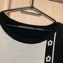 マリークワント　ニットワンピースの画像