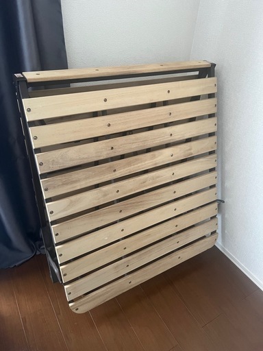 シングルベッド