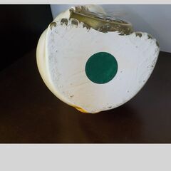 ID228326　招き猫　ミケ　左手招き（千客万来）の画像