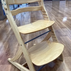 すくすくチェア【町田市再生家具】　251854の画像