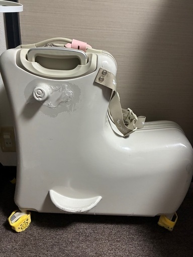 ノリッコ　キャリーケース