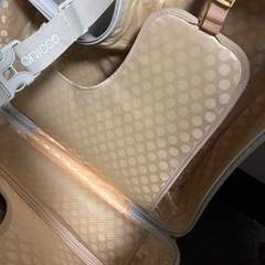 ノリッコ　キャリーケースの画像