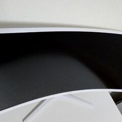 ウルトラワイドモニターWQHD3440×1440,34インチ120fpsの画像