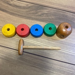 だるま落としの画像