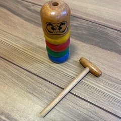 だるま落としの画像