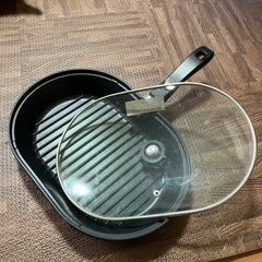 強化ガラス製器具の画像