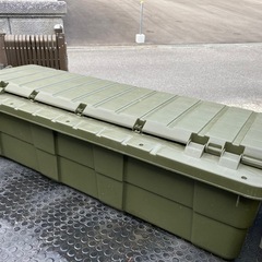 軽トラ用コンテナボックスの画像
