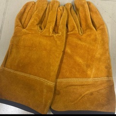 キャンプグローブの画像