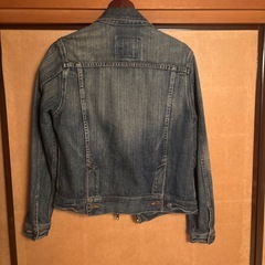 Levi’s ジャケットの画像