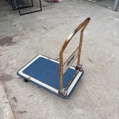 台車  キャリー  手押しの画像