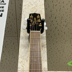 エレキアコースティックギターの画像