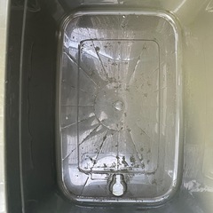 メダカ　金魚　ジャンボタライ　60ℓ２個の画像