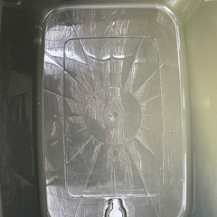 メダカ　金魚　ジャンボタライ　60ℓ２個の画像