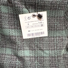 ZARA ワンピースの画像