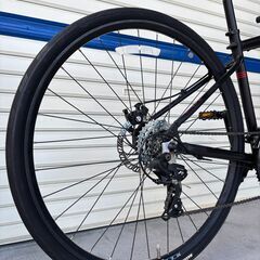 リサイクル自転車(2509-14) クロスバイク(MARIN/FAIRFAX SE) 700cの画像