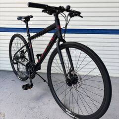 リサイクル自転車(2509-14) クロスバイク(MARIN/FAIRFAX SE) 700cの画像