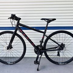 リサイクル自転車(2509-14) クロスバイク(MARIN/FAIRFAX SE) 700cの画像