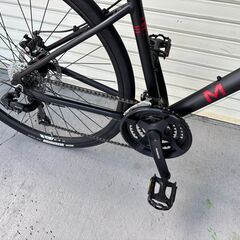 リサイクル自転車(2509-14) クロスバイク(MARIN/FAIRFAX SE) 700cの画像