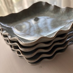 銘々皿　たち吉の画像