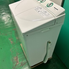 美品　パナソニック製の二槽式洗濯機 NA-W40G2の画像