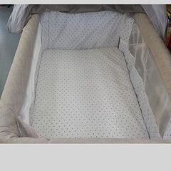 ID229842　ベビーベッド　収納袋付きの画像