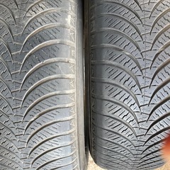 215/65R16 4本 ダンロップオールシーズンタイヤの画像