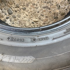 215/65R16 4本 ダンロップオールシーズンタイヤの画像