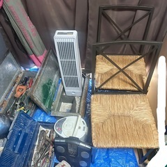 工具、家電、雑貨、椅子まとめ
の画像