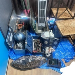 工具、家電、雑貨、椅子まとめ
の画像