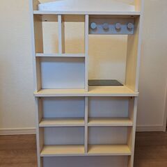 おままごと　キッチン　お店屋さんの画像