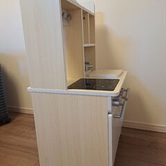 おままごと　キッチン　お店屋さんの画像