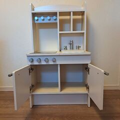 おままごと　キッチン　お店屋さんの画像