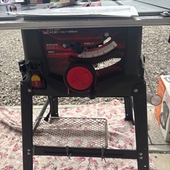 木工用テーブルソー2:55mm　中古品の画像