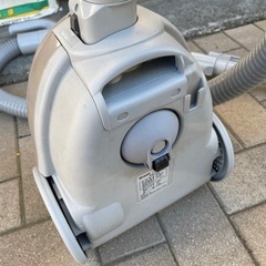2024年製 動作確認済！ 掃除機 紙パック式 の画像