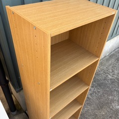 カラーボックスの画像