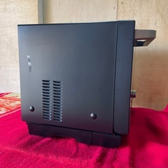 中古品 アイリスオーヤマ スチームオーブンレンジ 電子レンジ MO-FS3001-B 2022年製 キッチン家電 中古家電 付属品無し の画像