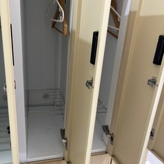 業務用ロッカー　ゆっくり自動で閉まって安全の画像