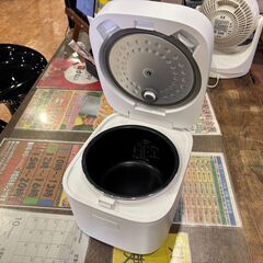 【愛品館 市原店】ニトリ　マイコン炊飯ジャー　EP2S01WH　【愛市IFC053810-104】の画像
